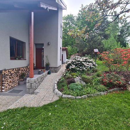 Apartman Radcice 70M2 V Rodinne Vile Liberec Kültér fotó