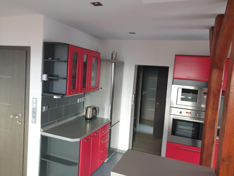 Apartman Radcice 70M2 V Rodinne Vile Liberec Kültér fotó