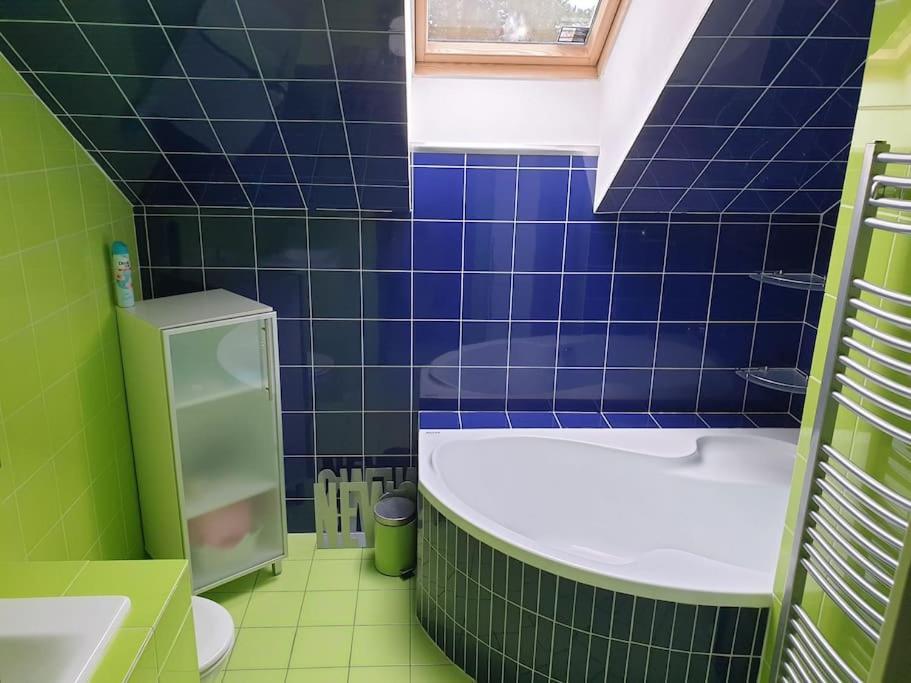 Apartman Radcice 70M2 V Rodinne Vile Liberec Kültér fotó