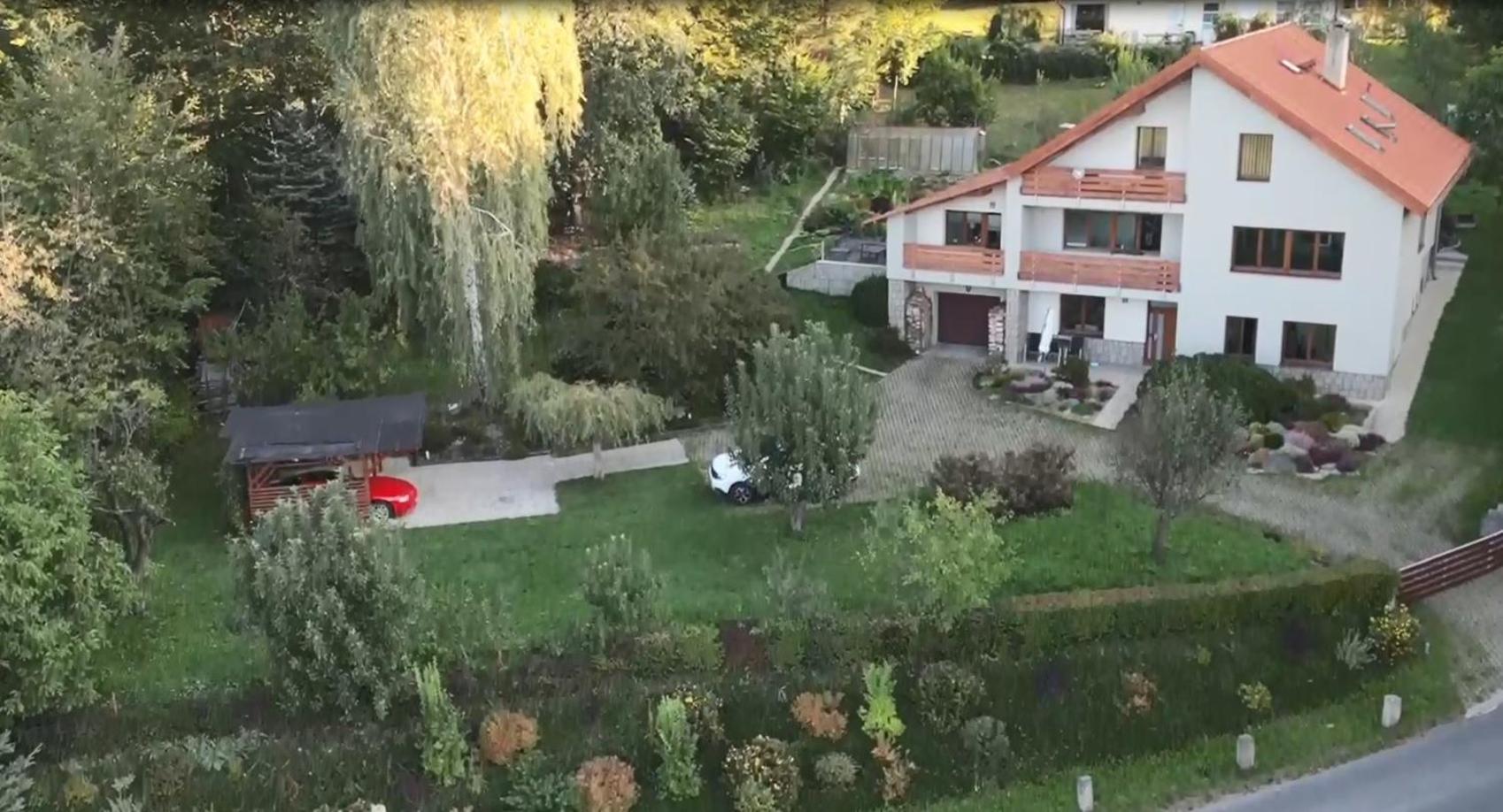 Apartman Radcice 70M2 V Rodinne Vile Liberec Kültér fotó