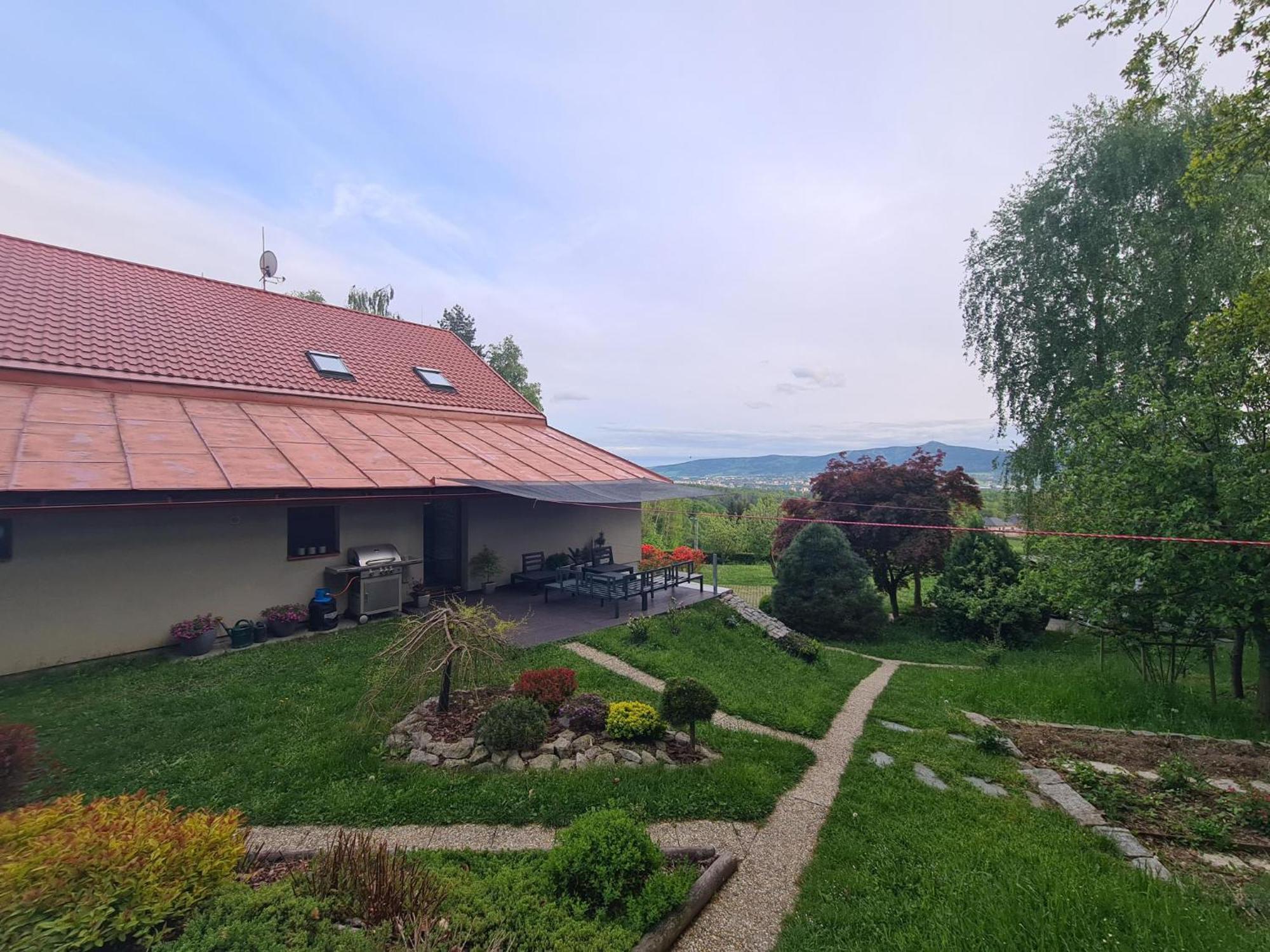 Apartman Radcice 70M2 V Rodinne Vile Liberec Kültér fotó